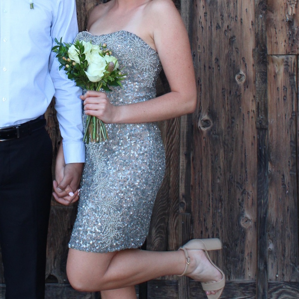 Scala Cocktail Dress